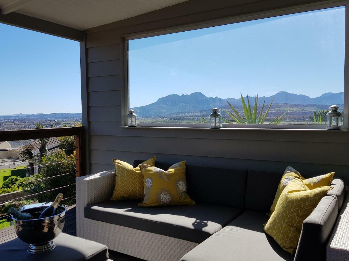 Apartmán Drommedaris Gordonʼs Bay Exteriér fotografie