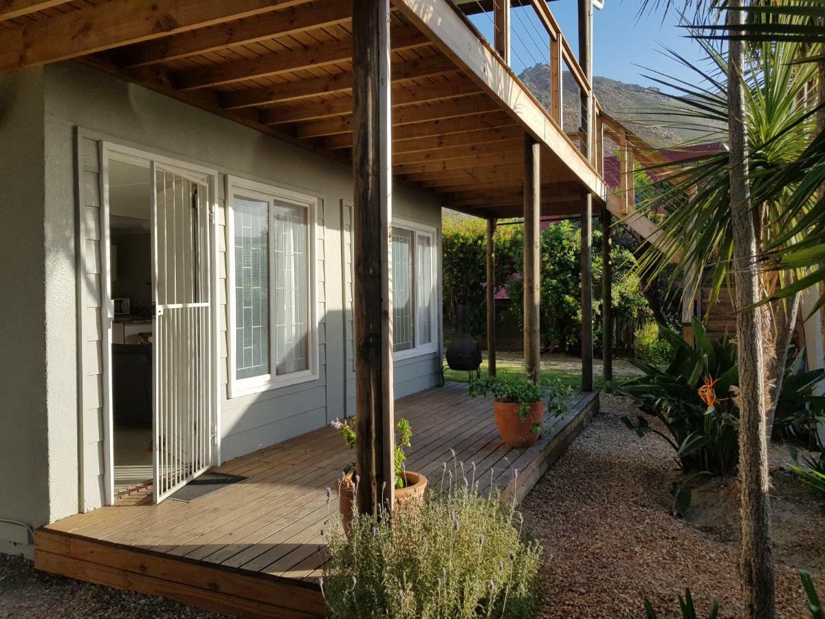 Apartmán Drommedaris Gordonʼs Bay Exteriér fotografie